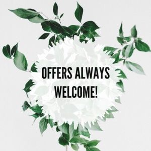 Make Me A Reasonable Offer!!